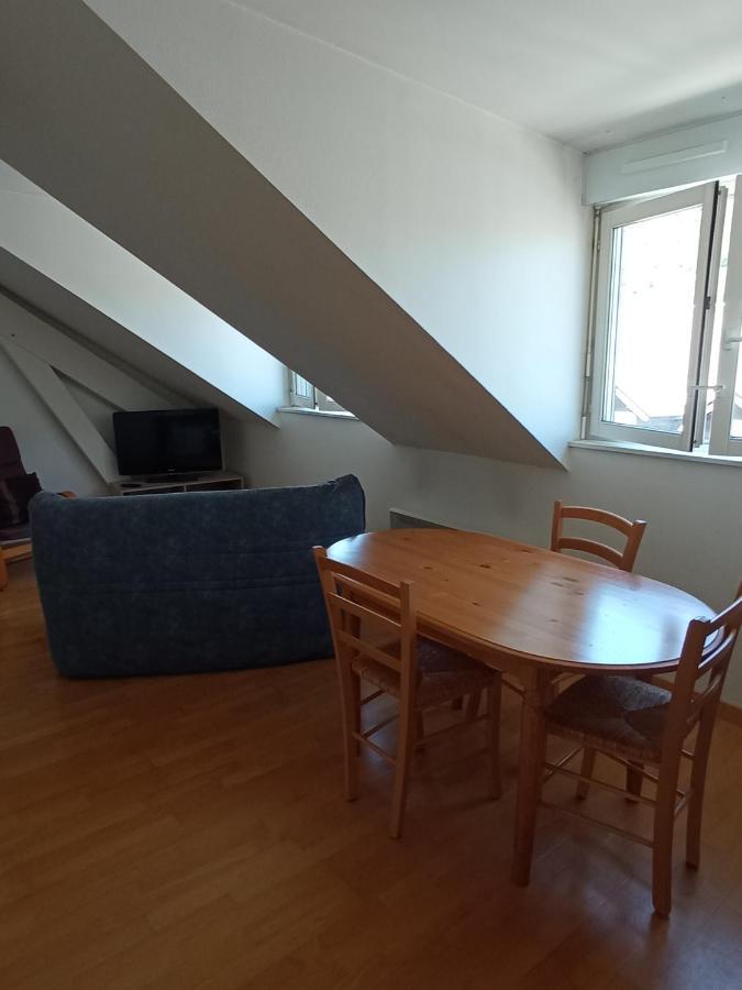 Appartement Au Coeur De Luchon Bagnères-de-Luchon Eksteriør bilde