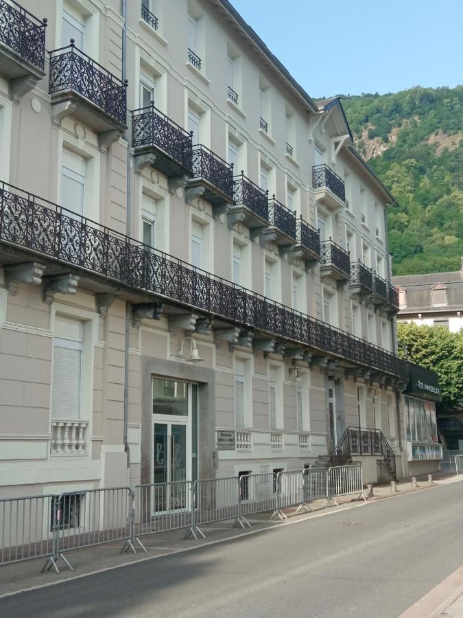 Appartement Au Coeur De Luchon Bagnères-de-Luchon Eksteriør bilde