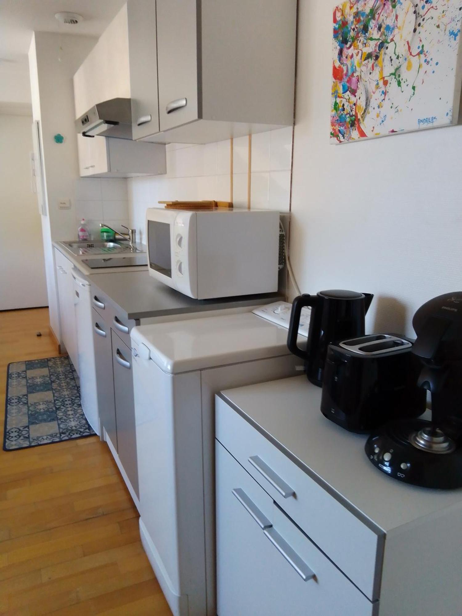 Appartement Au Coeur De Luchon Bagnères-de-Luchon Eksteriør bilde