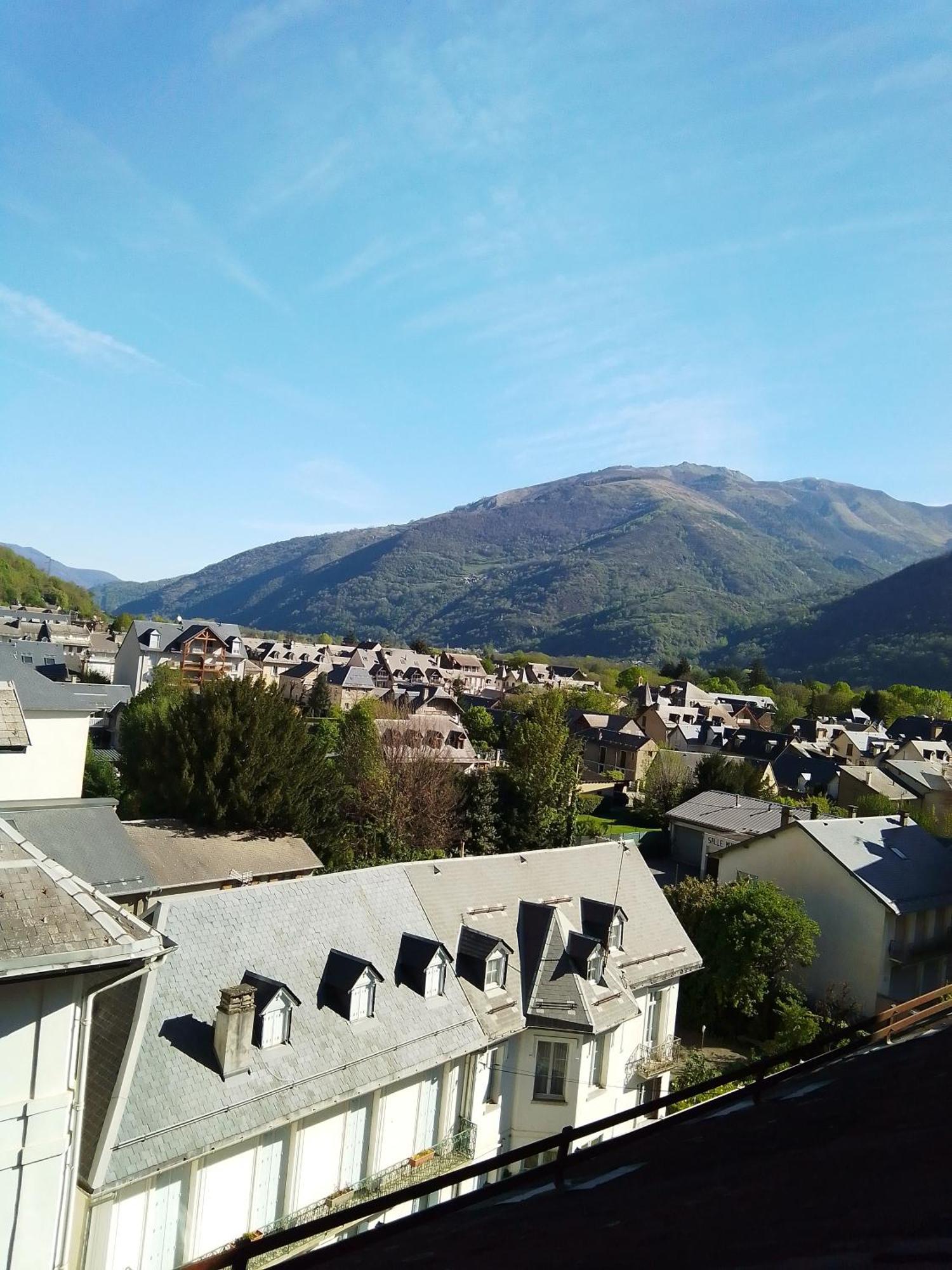 Appartement Au Coeur De Luchon Bagnères-de-Luchon Eksteriør bilde